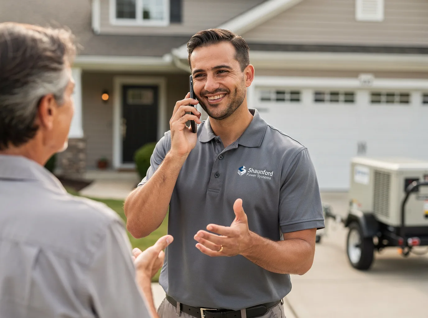Generator Installation Claremore, OK FAQs